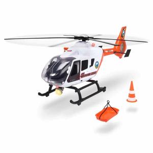 Invincible Heroes - Helicóptero de rescate