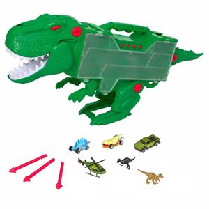 Transportador T-Rex con 6 accesorios