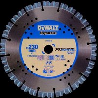 Dewalt Dt40260-qz Hoja De Diamante 230 X 22.23mm