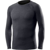 Biotex Camiseta Interior Manga Larga de Lana Merino