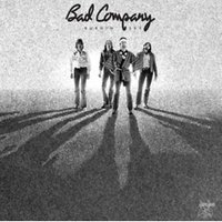 Vinilo Bad Company Burnin' Sky