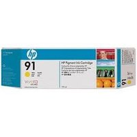 Cartucho de tinta HP 91