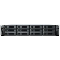 Synology SA6400 Servidor de Almacenamiento NAS Rack (2U)