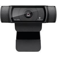 Cámara Web Logitech C920 Pro HD 15MP