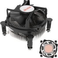 Akasa Ak-cc6606bp01 Disipador de CPU de bajo perfil LGA 1700