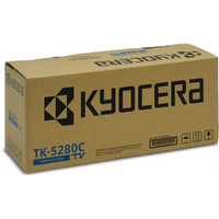 Tóner Kyocera TK-5280C Cian