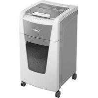 Leitz 80150000 Trituradora de Papel Corte Cruzado 22cm