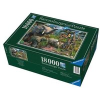 Ravensburger Rompecabezas 18000 Piezas