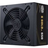 Fuente de Poder Cooler Master MWE 650W 80 Plus Gold