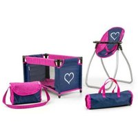 Muñeca Elsa Prestige Navy Milly Mally