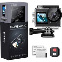 Akaso Brave 4 Pro Cámara Deportiva