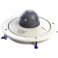 Sistema Mobotix para techo para modelos Mobotix 7 de lente única (p/n: mx-m-ic-dq)