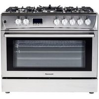 Cocina KWGE-K90 Gas/Eléctrica Cheff Modern