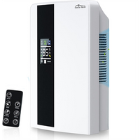 Deshumidificador De Aire Media-tech Air-dry Pro MT6531