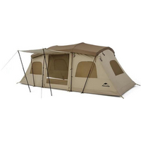 Tienda de Campaña Naturehike Cloud Vessel 3P
