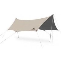 Toldo Naturnaturehike Sky Ti Black Octagon S C2350ws010-khaki