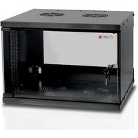 Armario Rack de Pared Techly I-case EL-1006B32 6U
