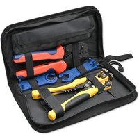 Qoltec Kit De Herramientas Solar