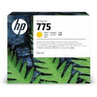 Cartucho de Tinta HP 775 Amarillo Original Rendimiento Estándar