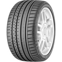 Neumático Continental Contisportcontact-2 SSR 225/50 R17 98W