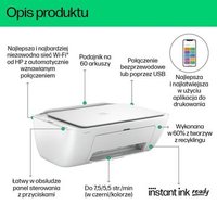 Impresora Multifunción Hp Deskjet 2810e