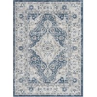 Alfombra Vintage Oriental 160x220cm Petra