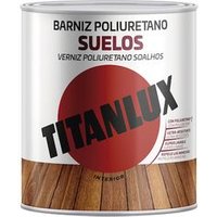 Barniz Poliuretano Suelos Br Titan 4L M16100004