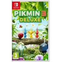 Pikmin 3 Deluxe para Nintendo Switch