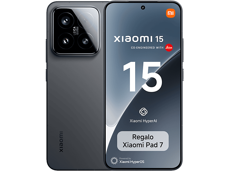 Xiaomi 15 512 GB 12 GB RAM Snapdragon 8 Elite