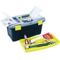 Caja de Herramientas de Plástico MSV 48 cm