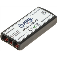 Conmutador PoE de 4 Puertos Xpoe-4-11a-hs