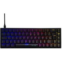 Teclado Gaming Inalámbrico G-lab Keyz-titan-w-wl/sp