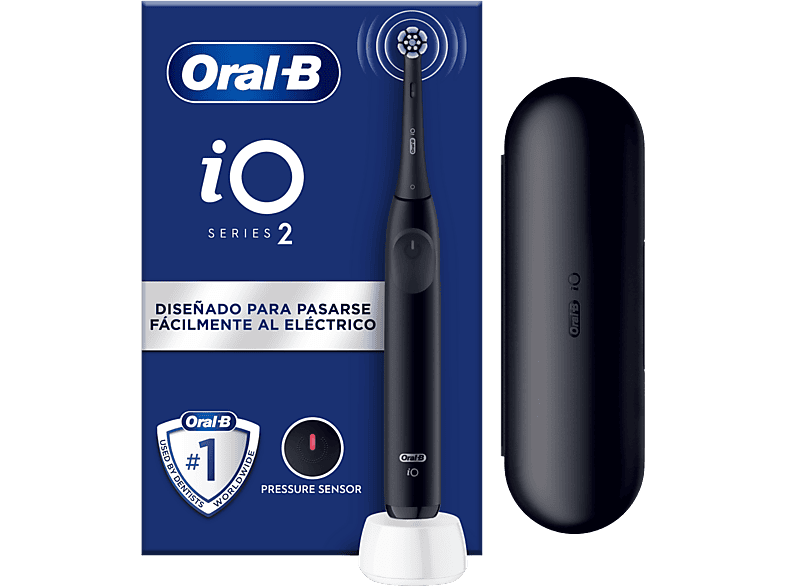 Cepillo eléctrico Oral-B iO 2