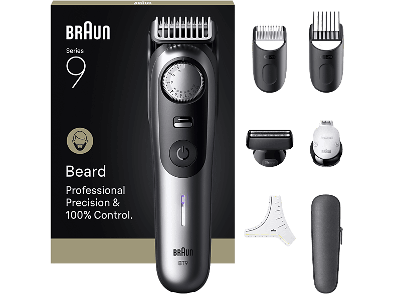 Braun Series 9 BT9520 Barbero