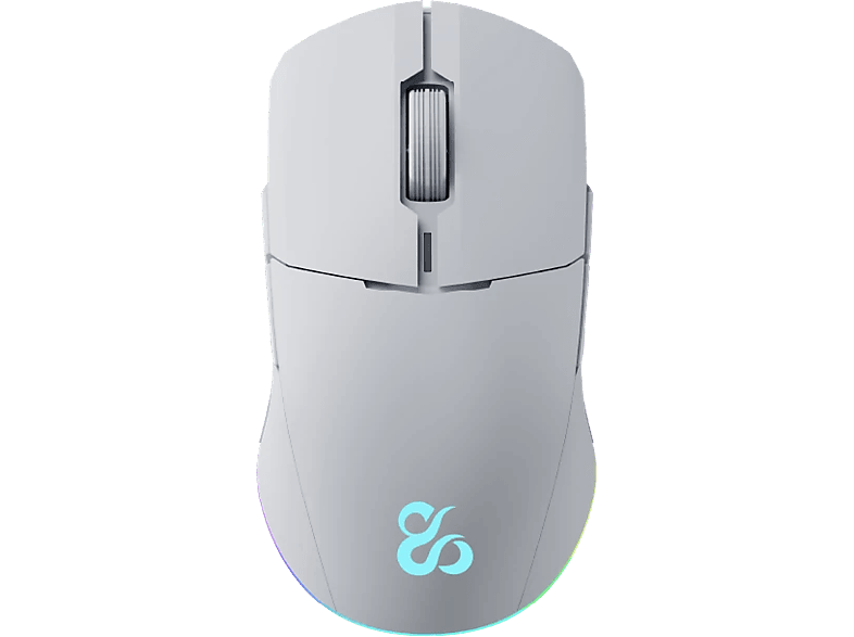 Ratón Gaming Newskill Chiron PRO Inalámbrico 1600 DPI