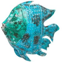 Pez Portavela De Metal
