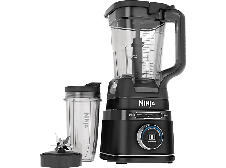 Batidora de Vaso Ninja Detect Power Pro TB301EU 1200W 2.1L