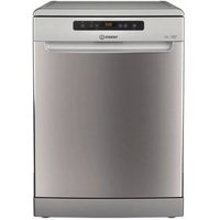 Lavavajillas Indesit D2F HD624 AS 60 cm, 14 servicios Lavavajillas Indesit D2F HD624 AS 60 cm, 14 servicios