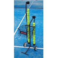 Carro Portapelotas Tenis Y Padel - 80 Pelotas Softee