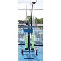 Carro Portapelotas Tenis Y Padel Softee - 80 Pelotas Carro Portapelotas Tenis Y Padel Softee - 80 Pelotas