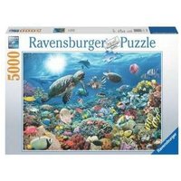 Ravensburger Rompecabezas 5000 Piezas Submarino