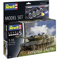 Leopard 2A6M+