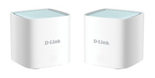 Sistema de malla D-Link M15-2 EAGLE PRO AI AX1500 Wi-Fi 6 (paquete de 2)