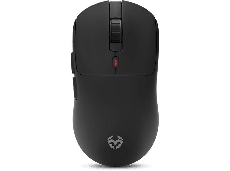 Ratón gaming Krom Klever Inalámbrico 10.000 ppp