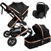 Carrinho Multifuncional 3 In 1 B.active X-go