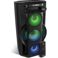 Altavoz Bluetooth Sven PS-680 65W con Karaoke