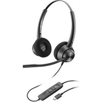 Poly Auriculares Estéreo Encorepro 320 USB-C