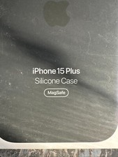 Funda Magsafe de Silicona Oficial para iPhone 15 Plus