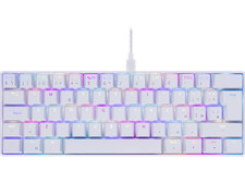Teclado Gaming ISY IGK 5000-WT-ES