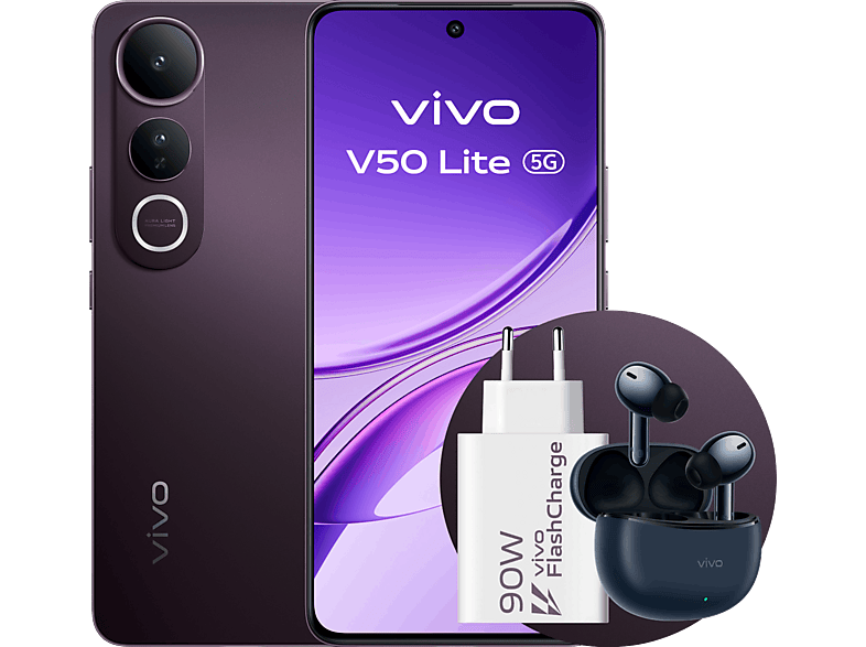 Móvil vivo V50 Lite 256 GB 8 GB RAM